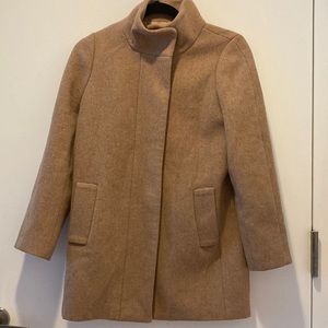 J Crew Wool Coat